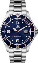Ice-Watch ICE steel - IW017666 Horloge - Staal - Zilverkleurig - 44 mm