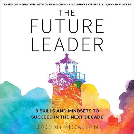 The Future Leader - cover