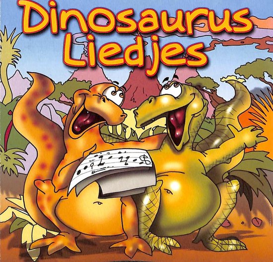 Dinosaurus Liedjes
