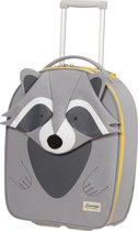 Sammies By Samsonite Kinderkoffer - Happy Sammies Eco Upright.45/16 Raccoon Remy (Handbagage)