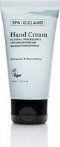 Spa of Iceland Handcrème 50 ml - Maak je huid glad, gehydrateerd en stralend - Met verzorgende duindoorn extract en Shea boter