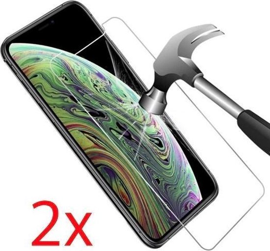 Vitre protection écran iPhone XS Max en verre trempé