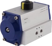 Pneumatische Actuator Dubbelwerkend 99Nm ISO 5211 F07 17 mm PAL 012 - PALD-012-07-17