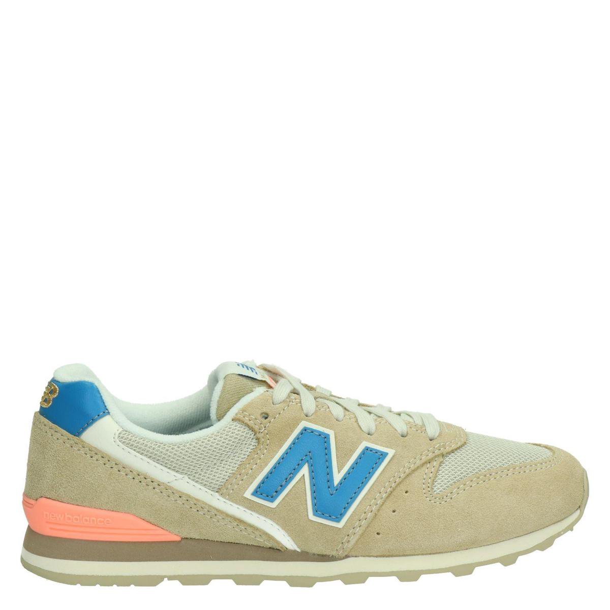 bol.com | New Balance 996 Dames Sneakers - Incense - Maat 39