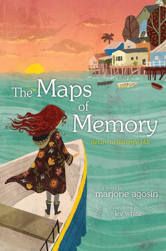 The Butterfly Hill Series - The Maps of Memory