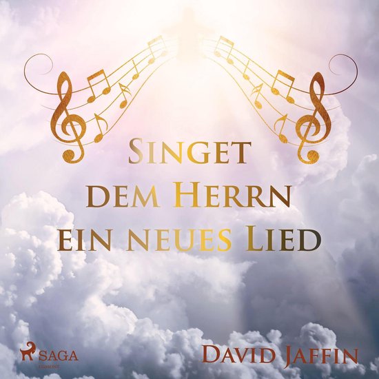 Singet dem Herrn ein neues Lied - cover