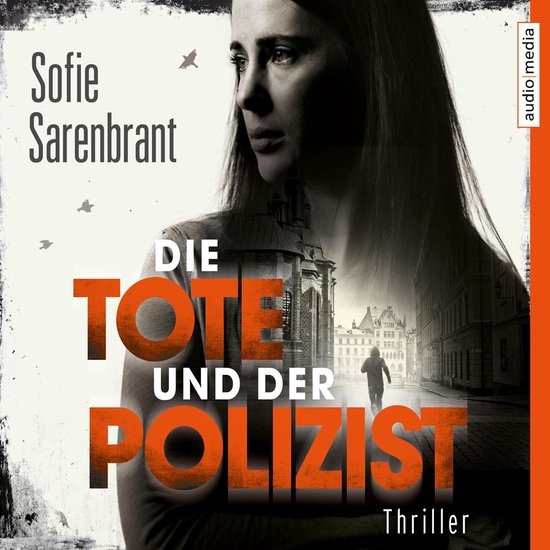 Die Tote und der Polizist - cover