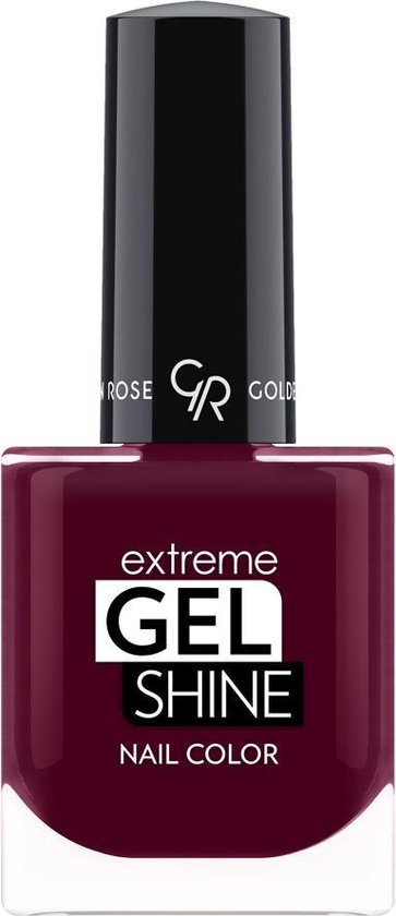Golden Rose - Extreme Gel Shine Nail Color 70 - Nagellak - Merlot