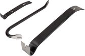 Westfalia Mortel- en nagelijzerset 3 stuks