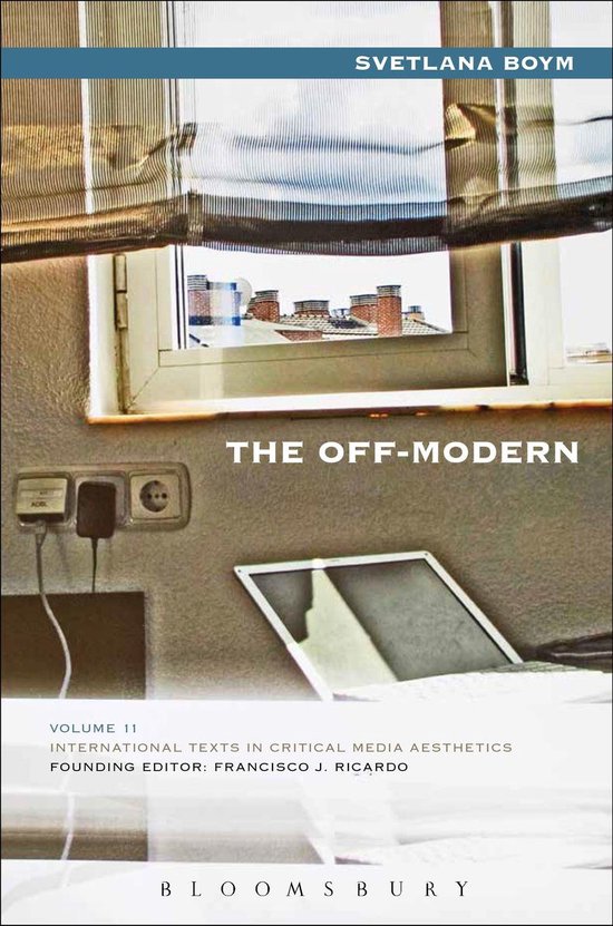 International Texts in Critical Media Aesthetics - The Off-M ... - cover