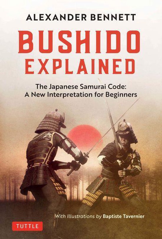 Bushido Explained - cover
