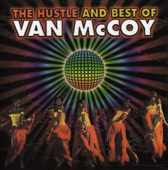 Foto: The hustle the best of van mccoy