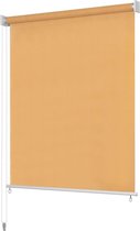 Rolgordijn voor buiten 240x230 cm beige