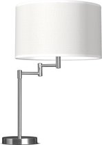 tafellamp swing bling Ø 35 cm - wit