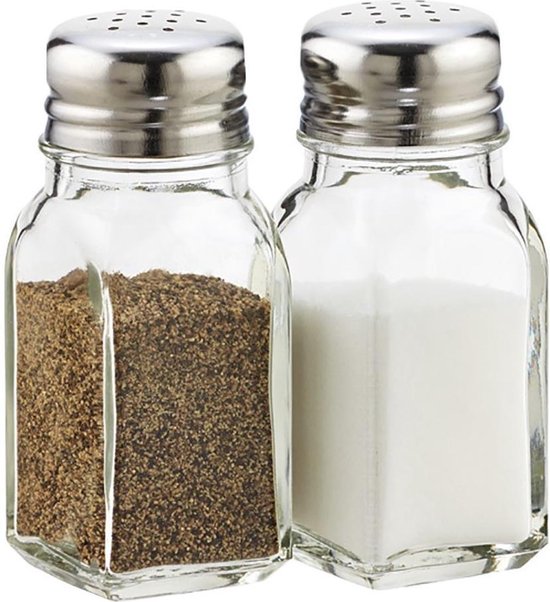 Ensemble poivre et sel Pasabahce