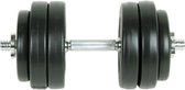 Dumbbellset 15 kg