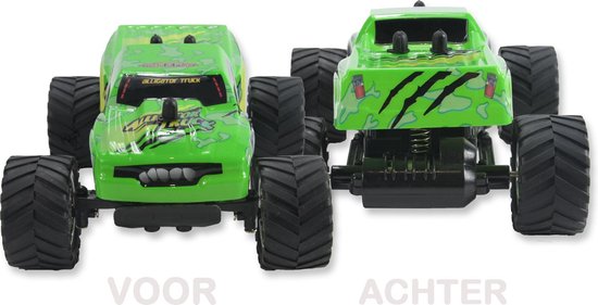 Gear2Play RC Alligator Truck 1:18 - Gear2Play