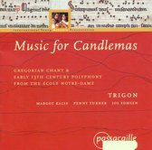 Trigon - Music For Canlemas (CD)