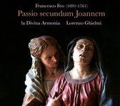 La Divina Armonia, Lorenzo Ghielmi - Feo: Passio Secundum Joannem (CD)