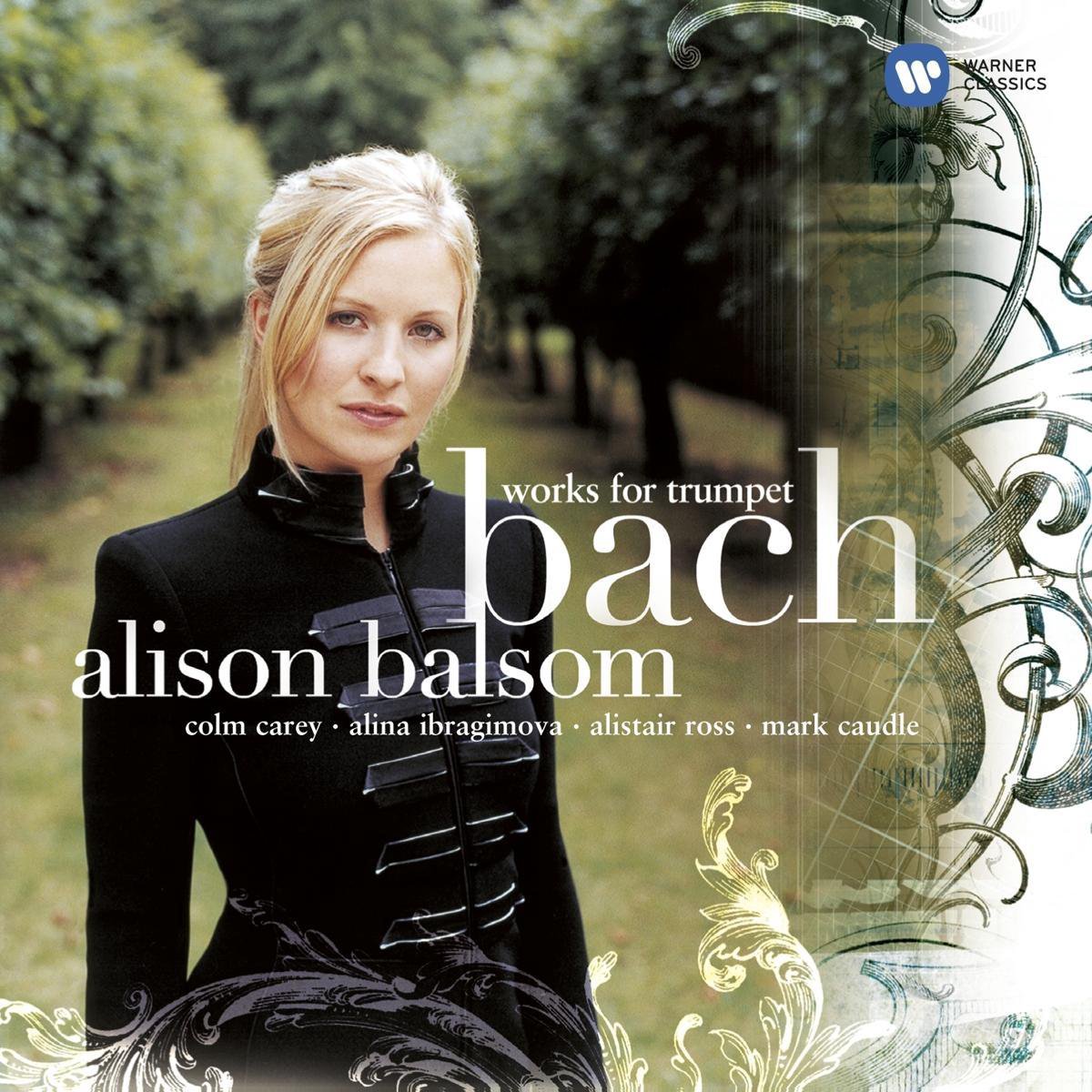 Bach : Works For Trumpet - Alison Balsom