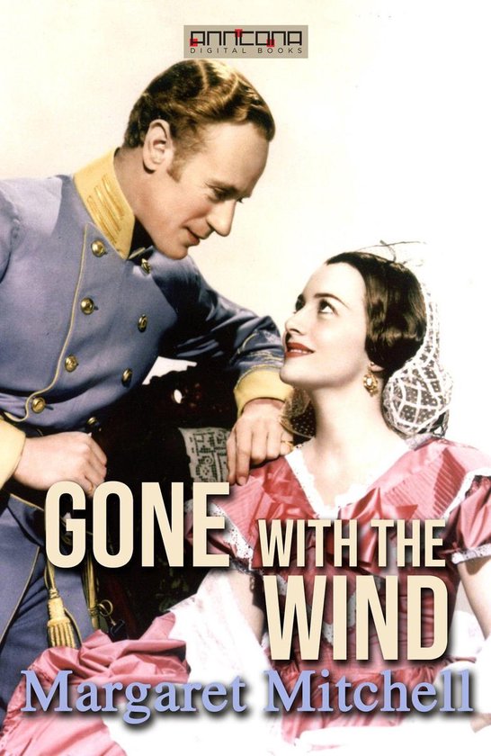 Gone with the Wind - cover