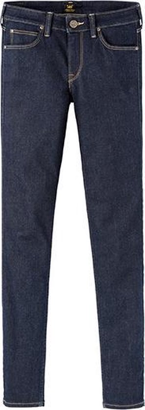 Lee SCARLETT Skinny fit Dames Jeans - Maat W33 X L33