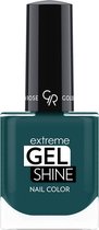 Golden Rose - Extreme Gel Shine Nail Color 35 - Nagellak - Jade Groen