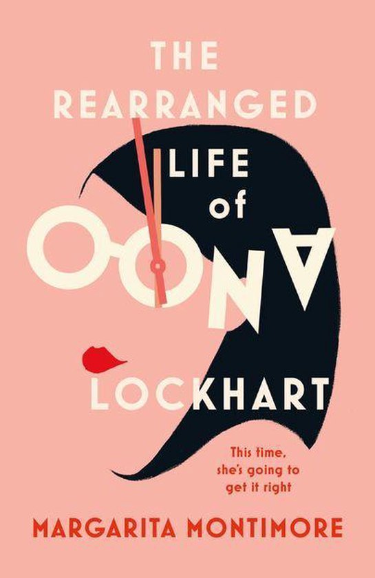 The Rearranged Life of Oona Lockhart - cover