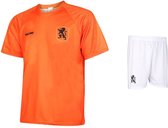 Nederlands Elftal Voetbalshirt - Voetbaltenue - Shirt + broekje - Senior - S