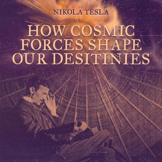 How Cosmic Forces Shape Our Destinies - cover