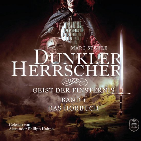 Dunkler Herrscher - cover