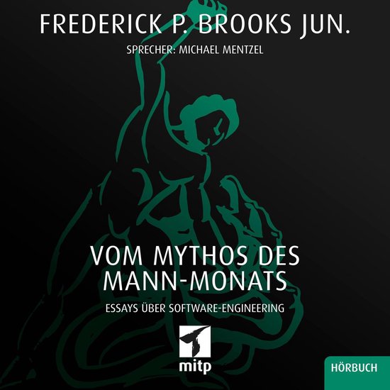 Vom Mythos des Mann-Monats - cover