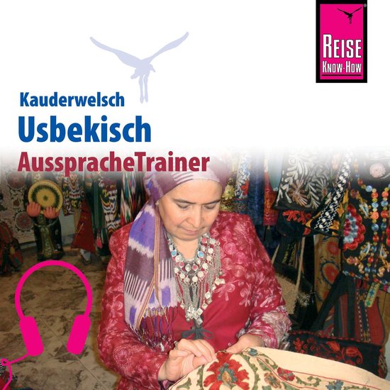 Reise Know-How Kauderwelsch AusspracheTrainer Usbekisch - cover