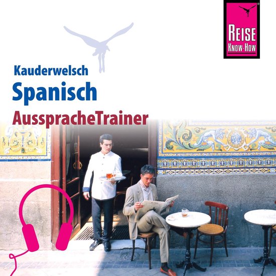 Reise Know-How Kauderwelsch AusspracheTrainer Spanisch - cover
