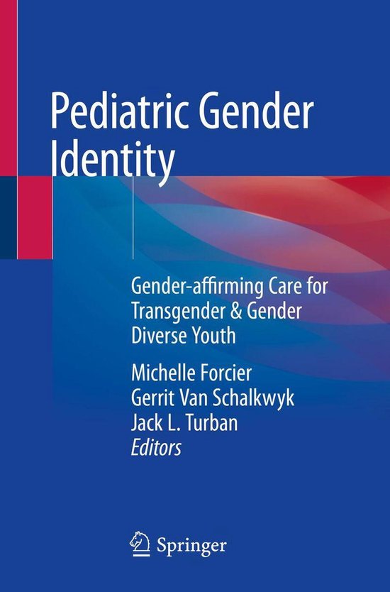 Medicine (R0) - Pediatric Gender Identity - cover