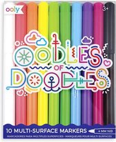 Ooly - Oodles of Doodles Markers / Stiften - Set van 10