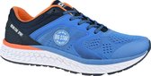 Big Star Shoes Big Yan FF174228, Mannen, Blauw, Sneakers maat: 43 EU