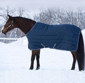 Horseware Amigo Stable Vari-Layer Hvy Navy/Blauw/Strong Blauw & Zwart 150/206 cm