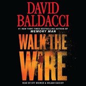 Omslag Walk the Wire