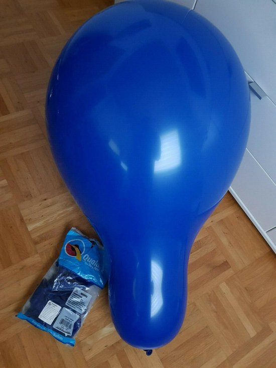 Qualatex ballon géant 24 pouces 60 cm - grands ballons | bol