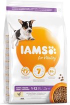 IAMS Dog Puppy & Junior - Small & Medium - 3 kg