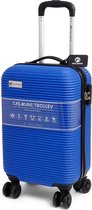 Norlander Tasmani Trolley Blauw