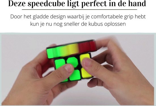 Thumbnail van een extra afbeelding van het spel QIYI magic cube draaikubus breinbreker puzzel wit - speed cube- sail
