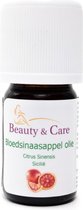 Beauty & Care - Bloedsinaasappel olie - 5 ml - Etherische olie