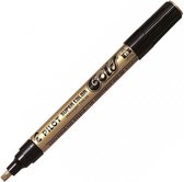 Pilot Super Color - Gouden Marker Pen – Brede Tip