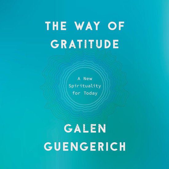 The Way of Gratitude - cover