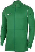 Nike de sport Nike Park 20 - Taille XL - Unisexe - vert / blanc Taille XL-158/170