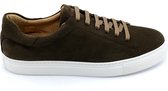 No Label Pixel Suede- Sneakers Heren- Maat 41