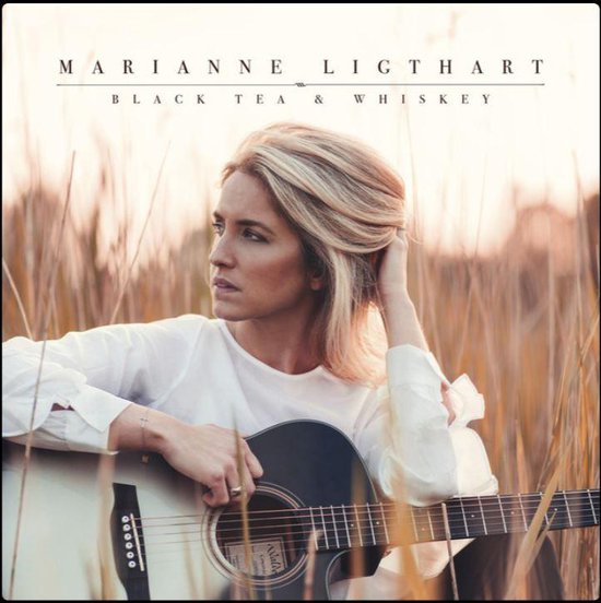Black Tea & Whiskey, Marianne Ligthart CD (album) Muziek