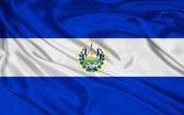Vlag El Salvador / El Salvadoriaanse Vlag 90x150cm